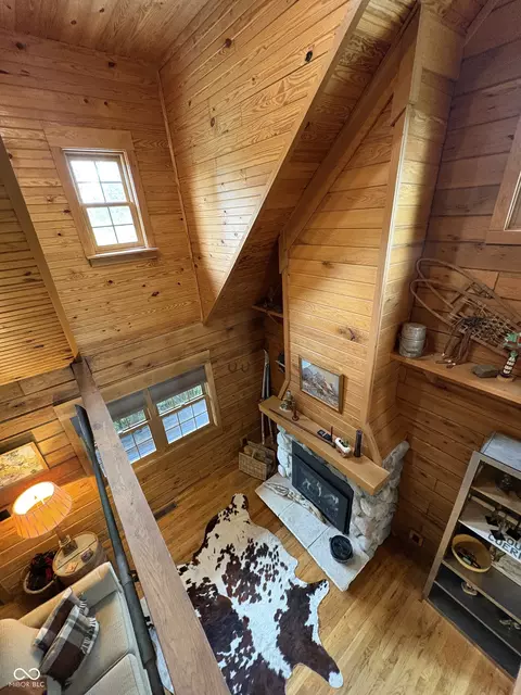 Living - 14398 N 300 E, Covington, IN 47932 photo 3 of 5