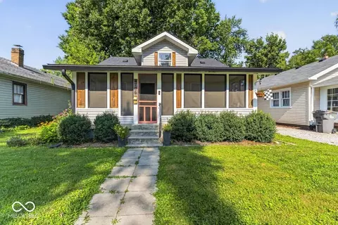 4706 Caroline Ave, Indianapolis, IN 46205