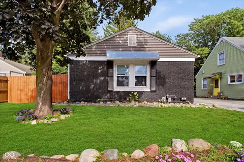 5843 N Keystone Ave, Indianapolis, IN 46220