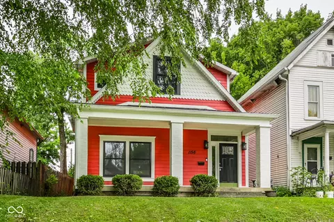 1156 Spruce St, Indianapolis, IN 46203