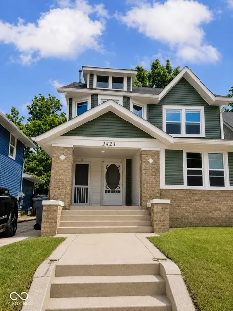 2421 Coyner Ave, Indianapolis, IN 46218