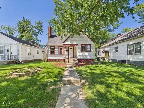 1717 Johnson Ave, Anderson, IN 46016