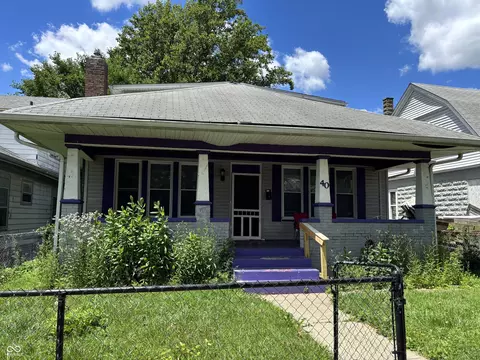 40 S Chester Ave, Indianapolis, IN 46201