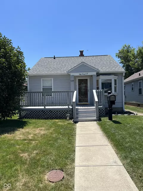 5045 W 13 St, Indianapolis, IN 46224