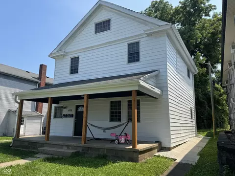 406 S Walnut St, Crawfordsville, IN 47933