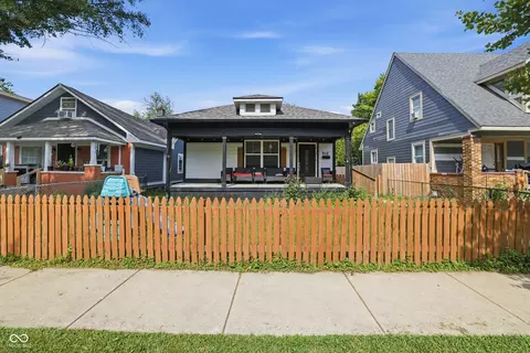 910 N Olney St, Indianapolis, IN 46201