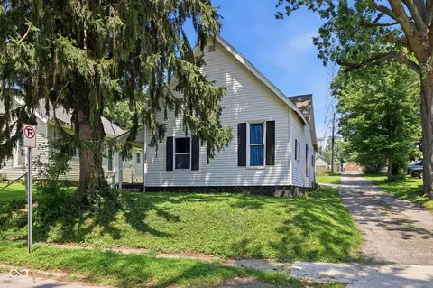 508 Tuttle Ave, Crawfordsville, IN 47933
