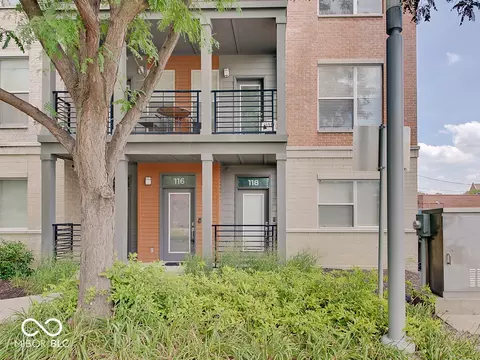 118 E North St, Indianapolis, IN 46204
