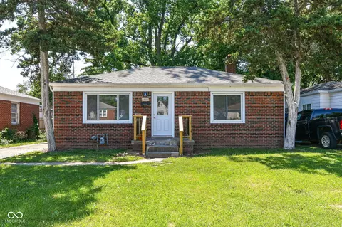 3616 N Dearborn St, Indianapolis, IN 46218