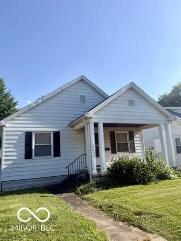 2017 E Franklin St, Evansville, IN 47711