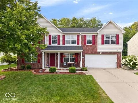 6867 Flick Dr, Indianapolis, IN 46237