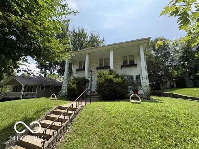 1409 W 14th St, Anderson, IN 46016