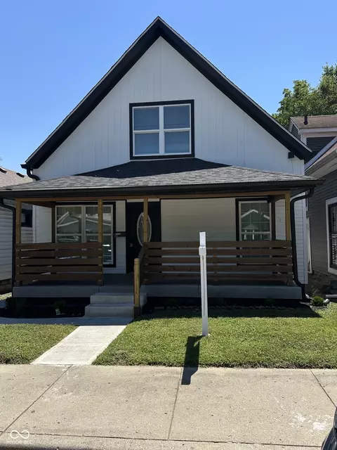 811 W 25th, Indianapolis, IN 46208