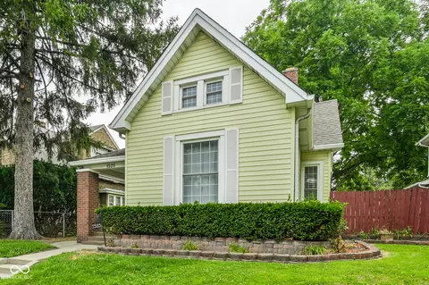 1525 Leonard St, Indianapolis, IN 46203