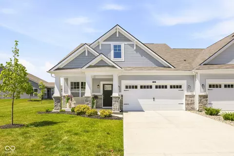 4166 Homestead Dr, Whitestown, IN 46075