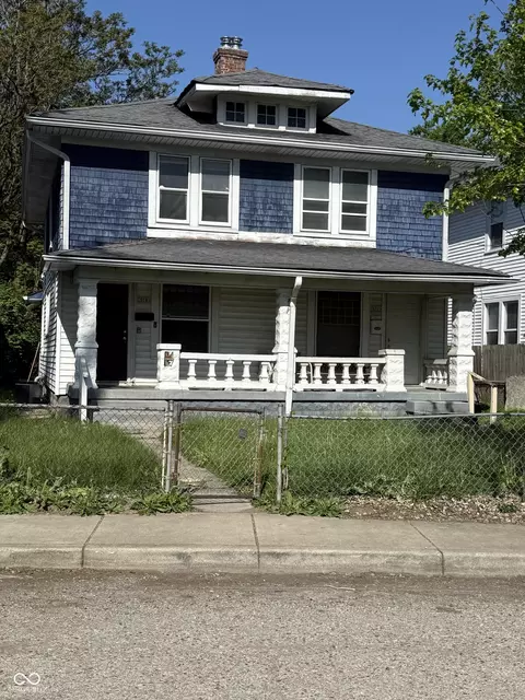 3110 Winthrop Ave, Indianapolis, IN 46205