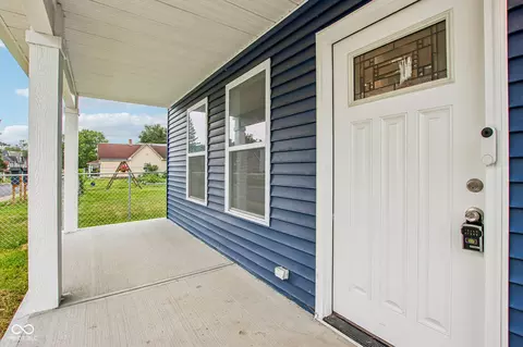 Exterior - 1006 Eugene St, Indianapolis, IN 46208 photo 1 of 4