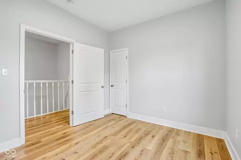 Bedroom - 1006 Eugene St, Indianapolis, IN 46208 photo 5 of 7