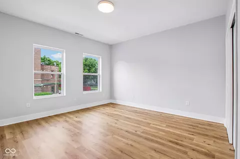 Bedroom - 1006 Eugene St, Indianapolis, IN 46208 photo 6 of 7