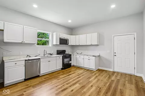 Kitchen - 1006 Eugene St, Indianapolis, IN 46208 photo 1 of 2