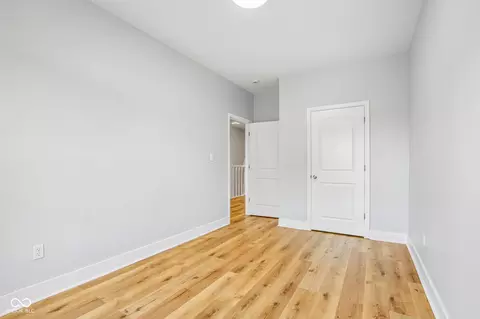 Bedroom - 1006 Eugene St, Indianapolis, IN 46208 photo 3 of 7