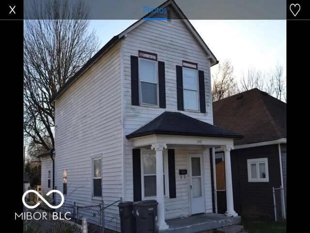 1549 Cruft St, Indianapolis, IN 46203