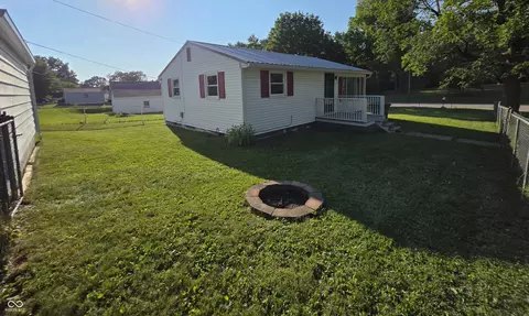 Exterior - 532 E Bond Ave, Marion, IN 46952 photo 2 of 5