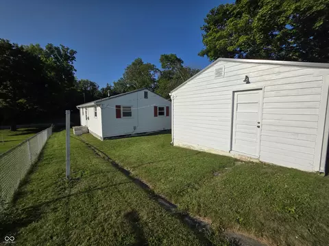 Exterior - 532 E Bond Ave, Marion, IN 46952 photo 4 of 5