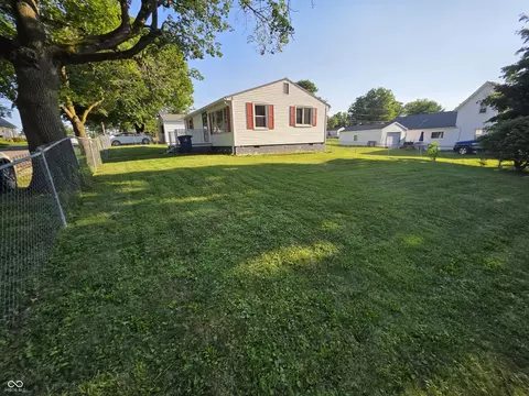 Exterior - 532 E Bond Ave, Marion, IN 46952 photo 5 of 5