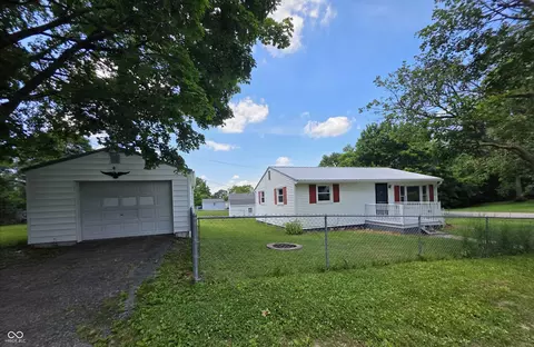 Exterior - 532 E Bond Ave, Marion, IN 46952 photo 1 of 5