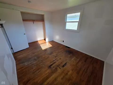 Bedroom - 532 E Bond Ave, Marion, IN 46952 photo 1 of 2