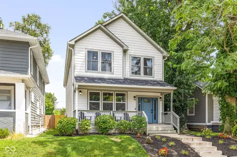 1005 Churchman Ave, Indianapolis, IN 46203