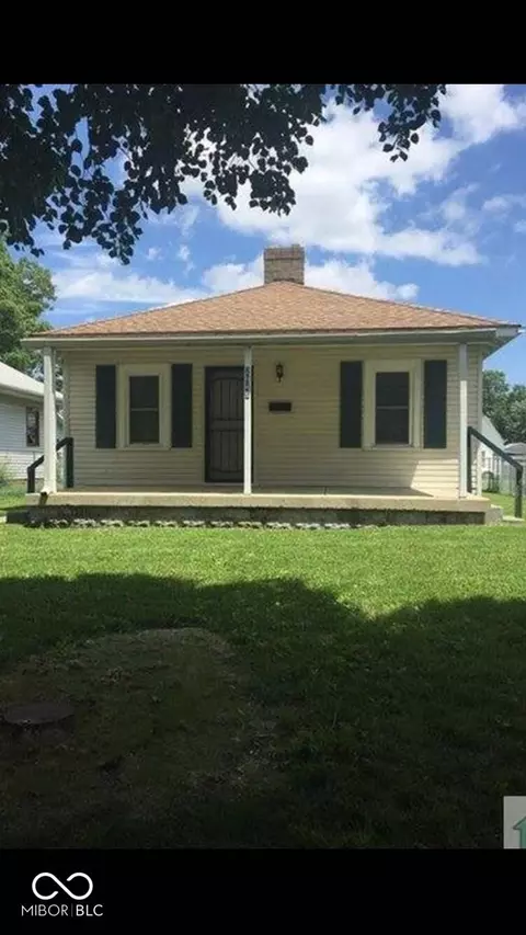 2045 Houston St, Indianapolis, IN 46218
