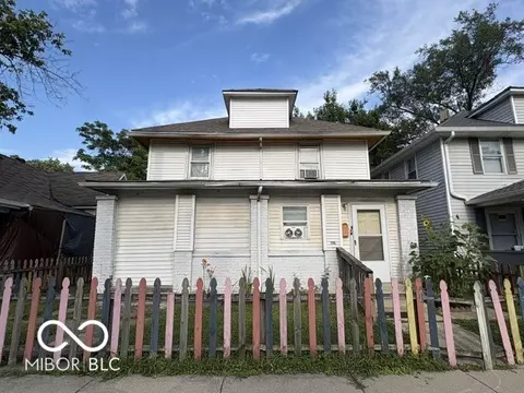2905 N Sherman Dr, Indianapolis, IN 46218