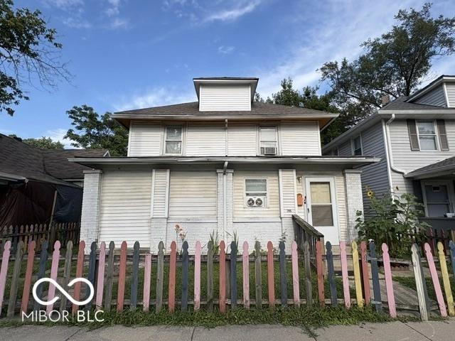 2905 N Sherman Dr, Indianapolis, IN 46218