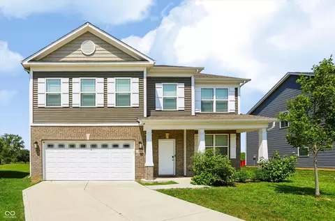 2738 Pointe Club Rd, Indianapolis, IN 46229