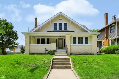 4202 N Capitol Ave, Indianapolis, IN 46208