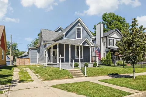 560 Jefferson Ave, Indianapolis, IN 46201