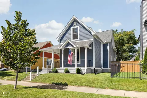 560 Jefferson Ave, Indianapolis, IN 46201