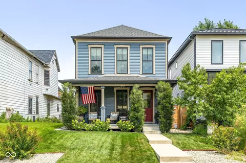 421 S Park Ave, Indianapolis, IN 46203