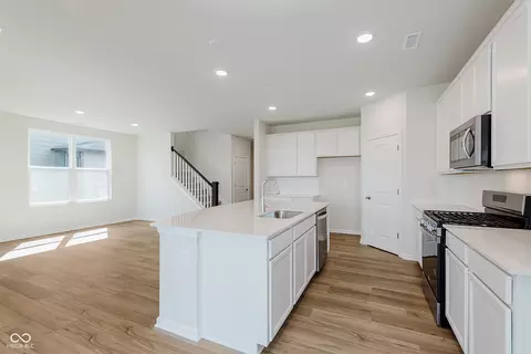 Kitchen - 2568 Madison Ln, Plainfield, IN 46168 photo 4 of 4