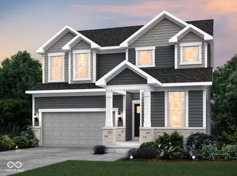Exterior - 2568 Madison Ln, Plainfield, IN 46168 photo 1 of 2