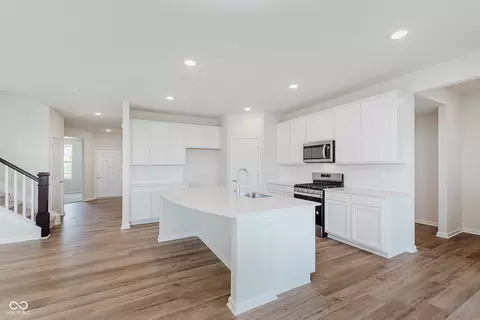 Kitchen - 2568 Madison Ln, Plainfield, IN 46168 photo 2 of 4
