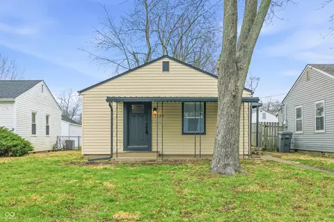 1130 N Exeter Ave, Indianapolis, IN 46222