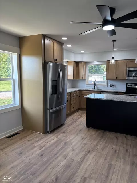 Kitchen - 13331 E 25th St, Columbus, IN 47203 photo 2 of 3