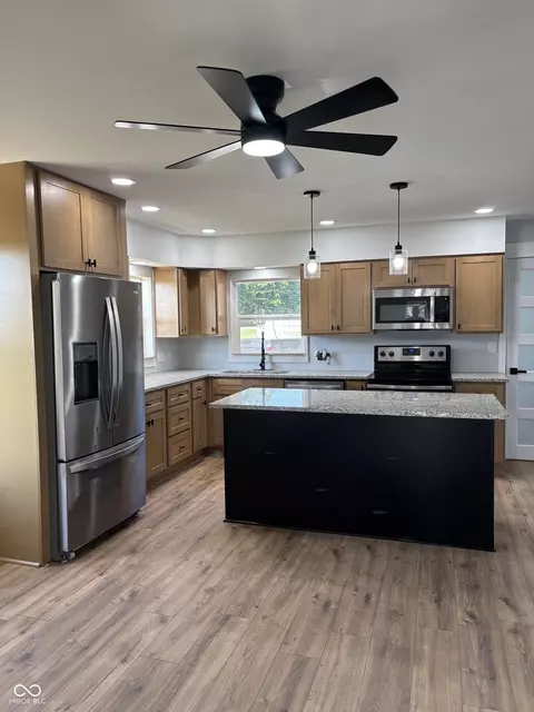 Kitchen - 13331 E 25th St, Columbus, IN 47203 photo 1 of 3