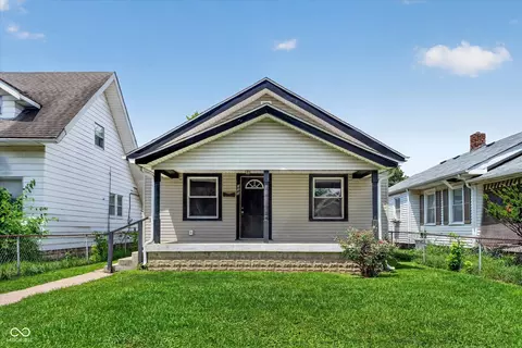 730 N Bosart Ave, Indianapolis, IN 46201