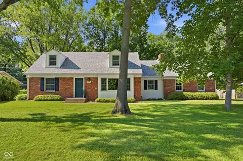 1041 Navajo Trl S, Indianapolis, IN 46260