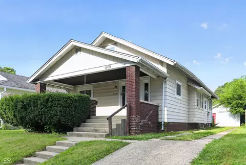609 N Linwood Ave, Indianapolis, IN 46201
