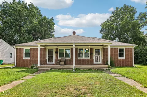 1903 Patton Dr, Indianapolis, IN 46224